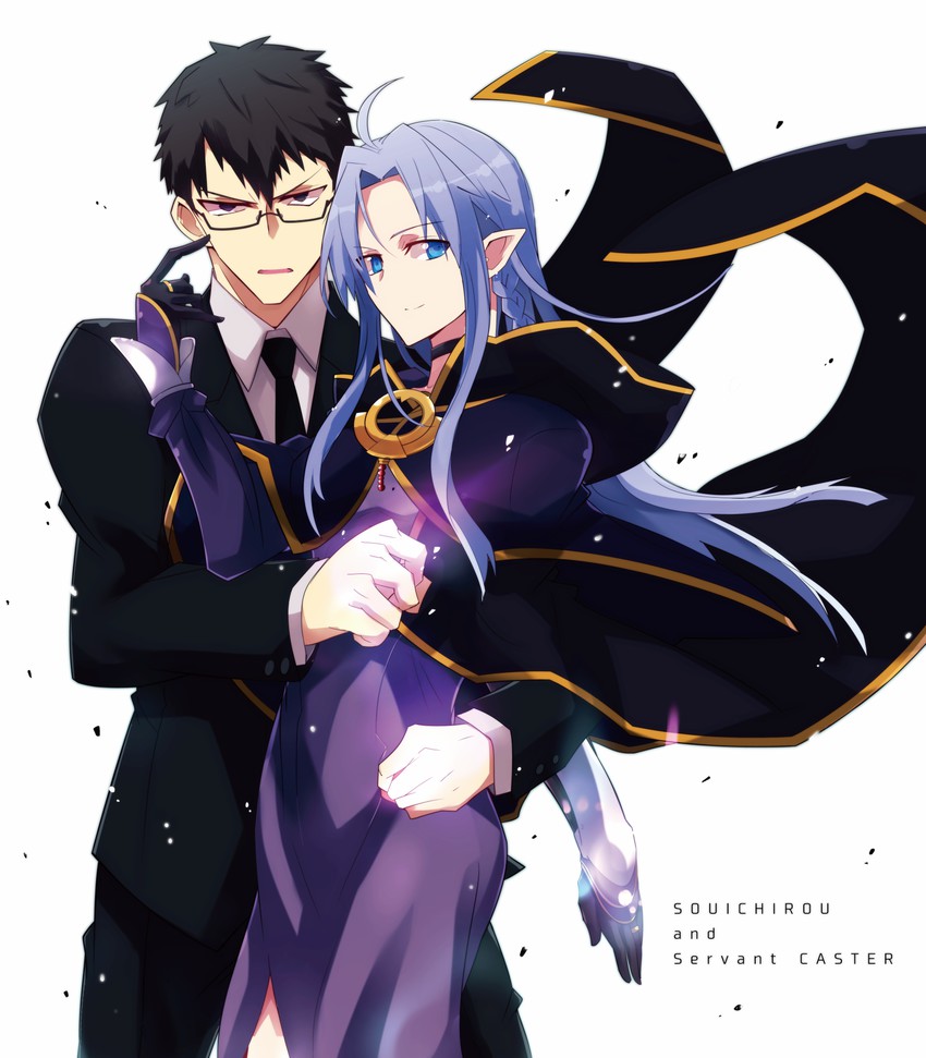 Ranking the Fate/strange Fake Master/Servant Pairs –