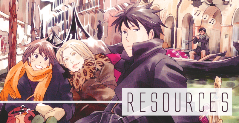 Resources Download Links To Everything Nodame Related Forums