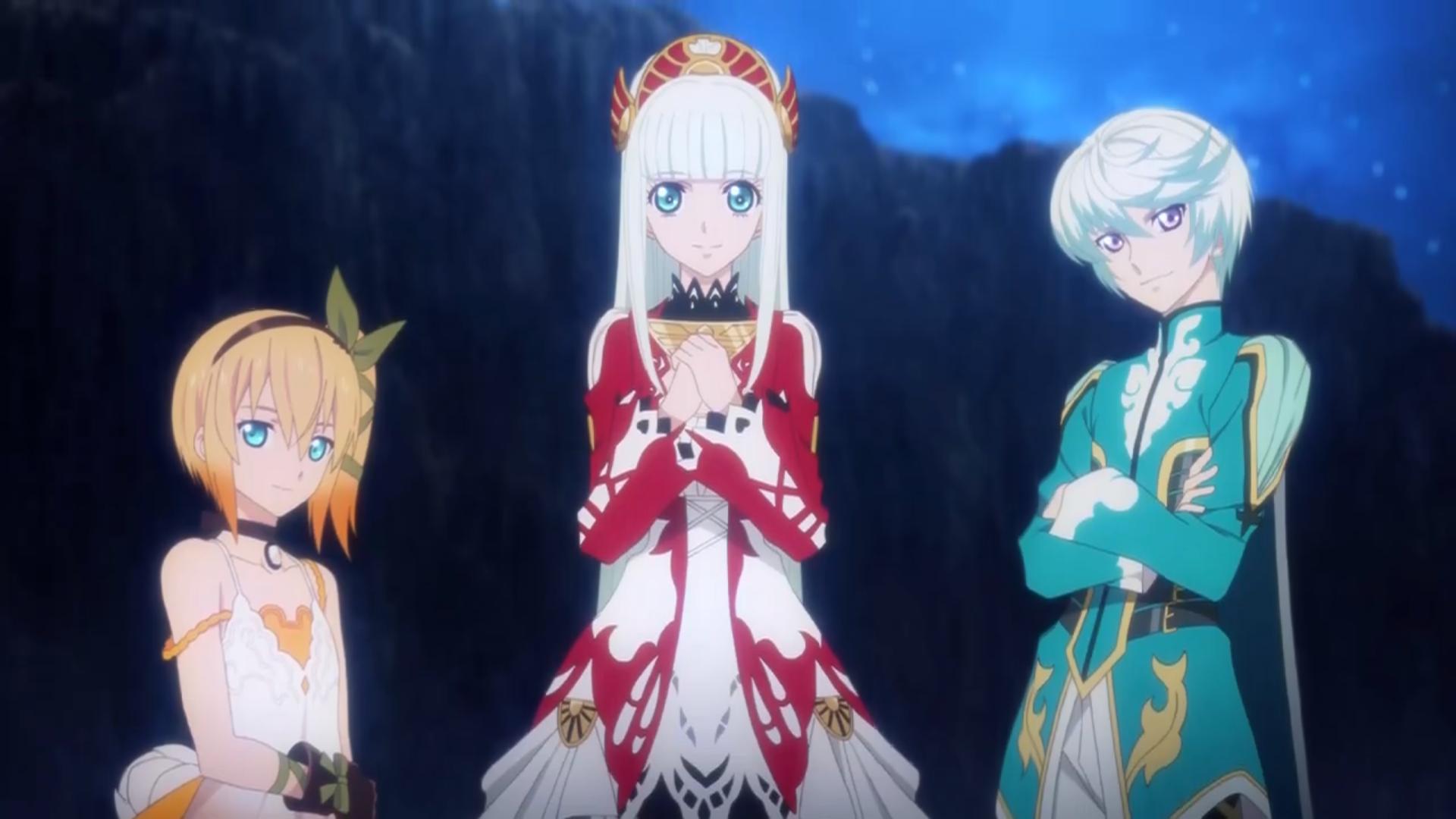 Tales of Zestiria the X Episode 12 Discussion.