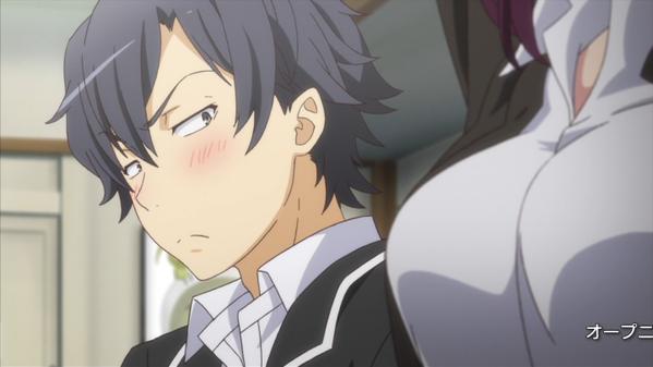 Review de Yahari Ore no Seishun Love Come wa Machigatteiru. Zoku