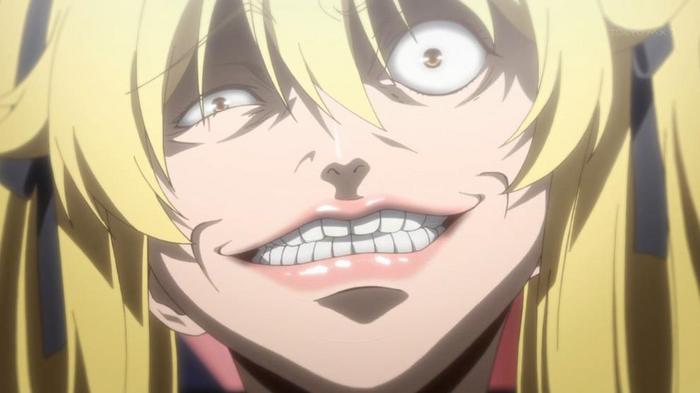 Kakegurui (season one) – Review – Visions From The Dark Side