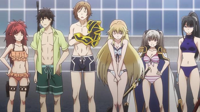 Qualidea Code Episode 2 Discussion Forums Myanimelist Net