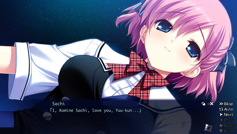 Grisaia no Kajitsu Episode 1 Discussion - Forums 