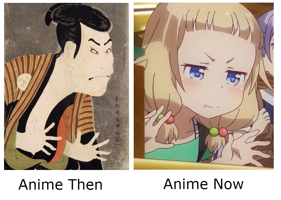 Old anime looks better than new anime? - Forums 