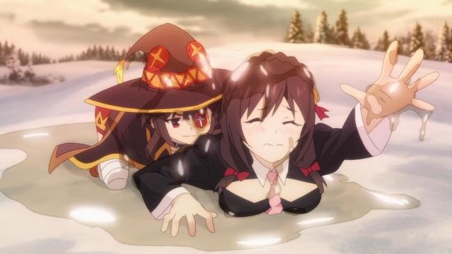 low res anime on X: Source: Kono Subarashii Sekai ni Shukufuku wo! ( KonoSuba: God's Blessing on This Wonderful World!)    / X