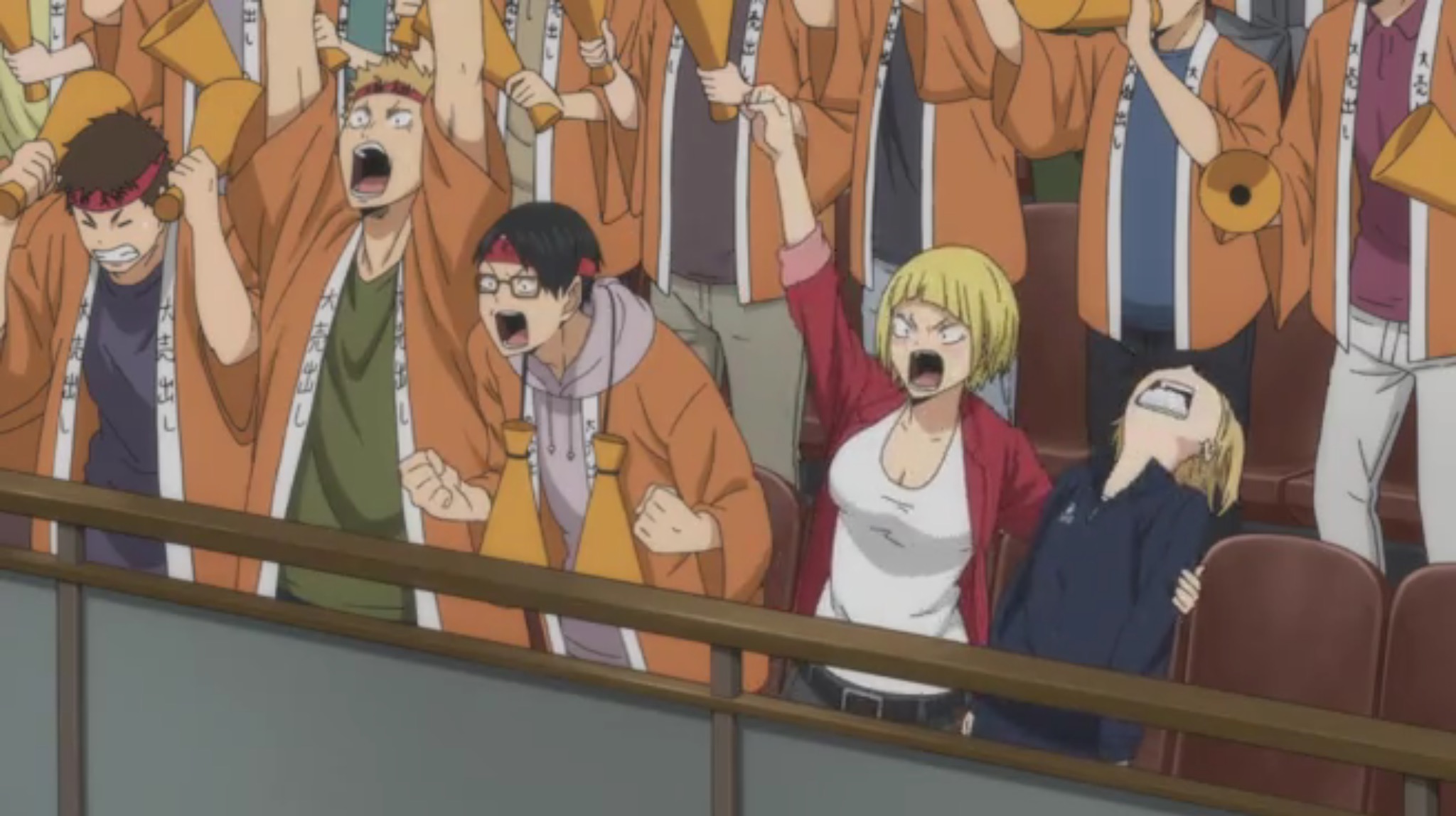 Haikyuu!!: To the Top ep15 – A Clash of Weirdos - I drink and watch anime