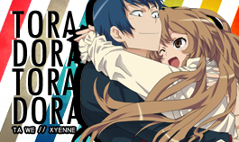 CLOSED] Toradora! WE - Forums 