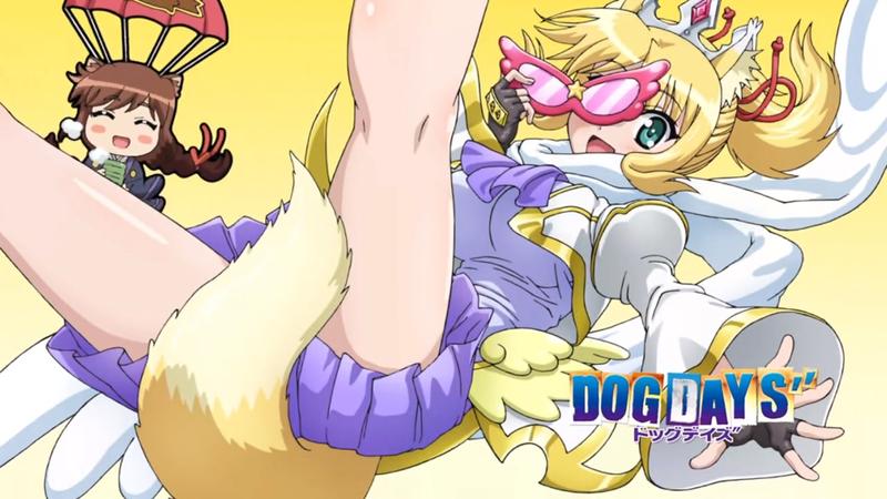 Dog Days 2 - Episode 7 - Age Changing Rats and the Ultimate Hero Appears -  Chikorita157's Anime Blog