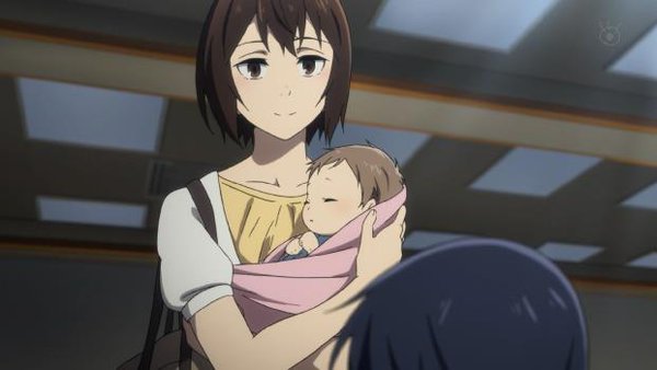 Erased (Boku Dake Ga Inai Machi) Anime Review