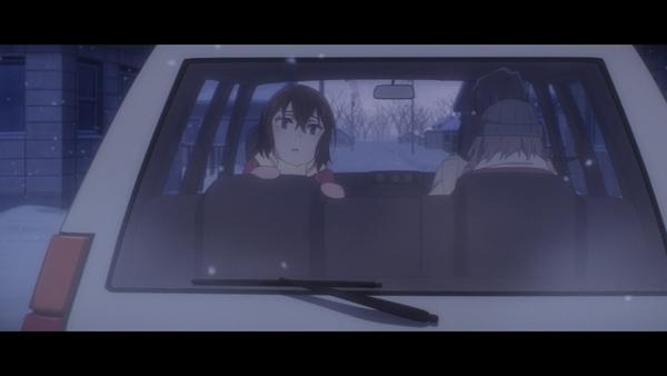 Problems With Erased, Episode 9