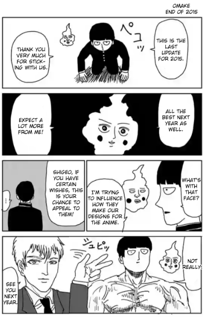 Mob Psycho 100 III Episode 1 Discussion (150 - ) - Forums