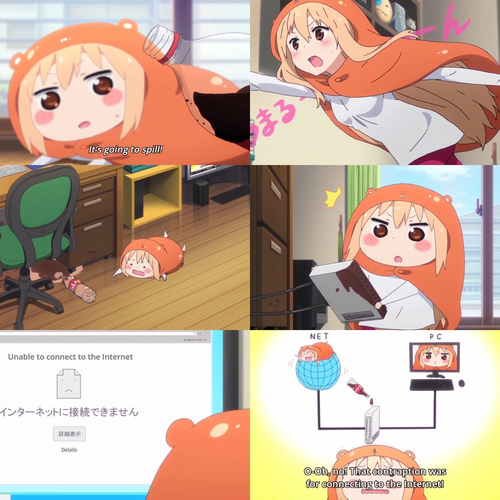 Himouto Umaru Chan Episode 10 Discussion 40 Forums