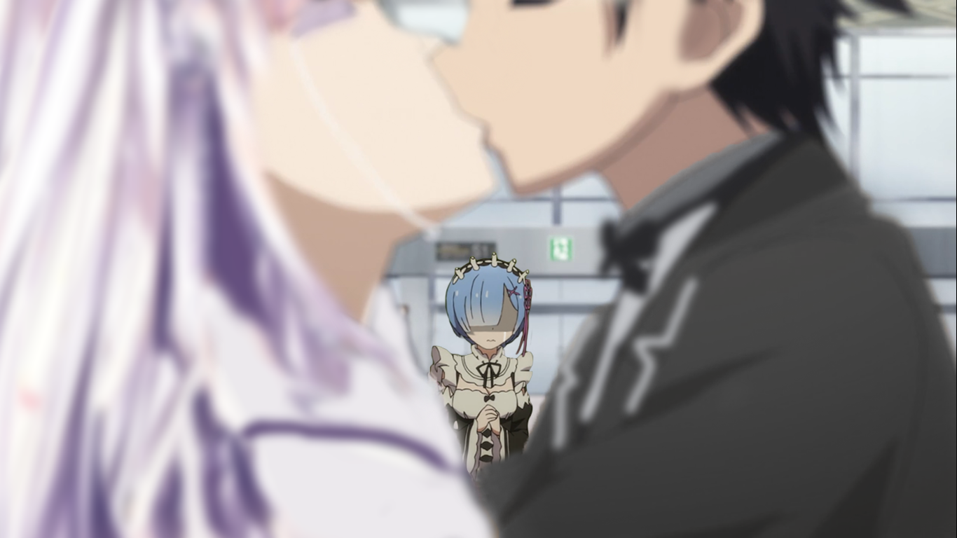 Re Zero Kara Hajimeru Isekai Seikatsu Episode 18 Discussion 0 Forums Myanimelist Net