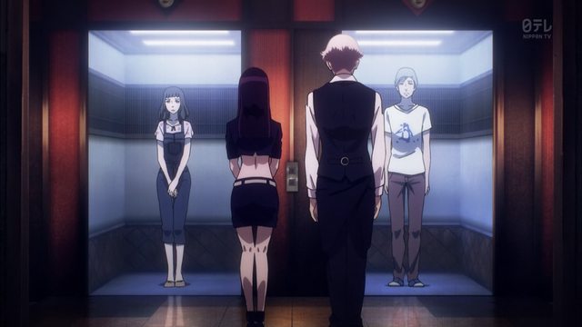 Review/discussion about: Death Parade