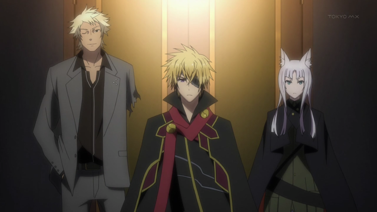 Tokyo Ravens, Wiki