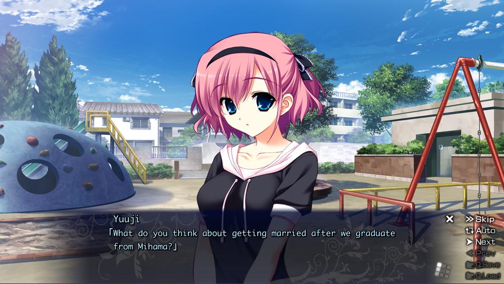 Grisaia no Rakuen - Funny 