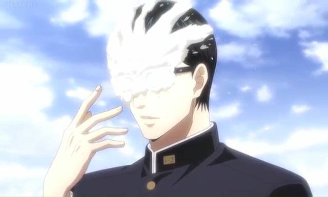 ALL HAIL SWAGAMOTO!! Anime : Sakamoto desu ga?