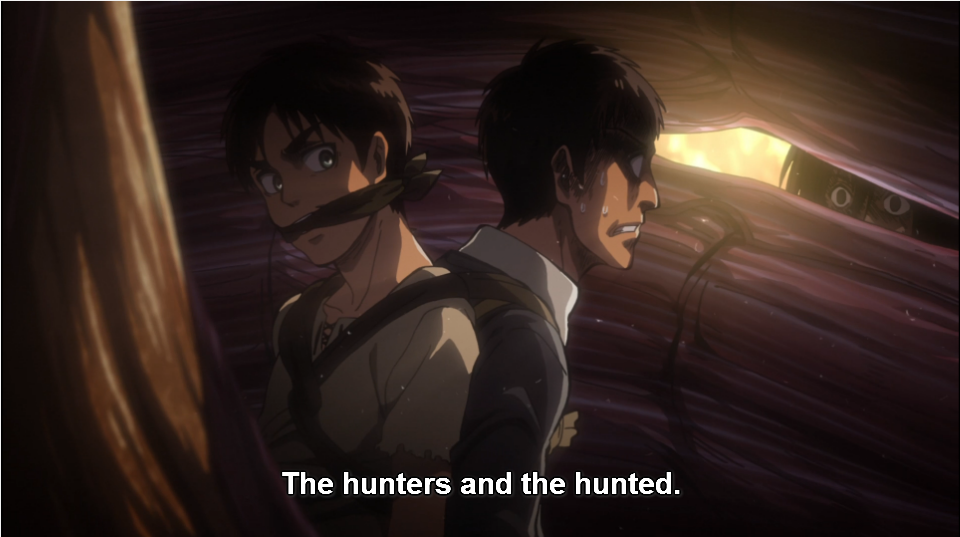 Shingeki no Kyojin Season 3 Part 2 Episode 10 Discussion (60 - ) - Forums 