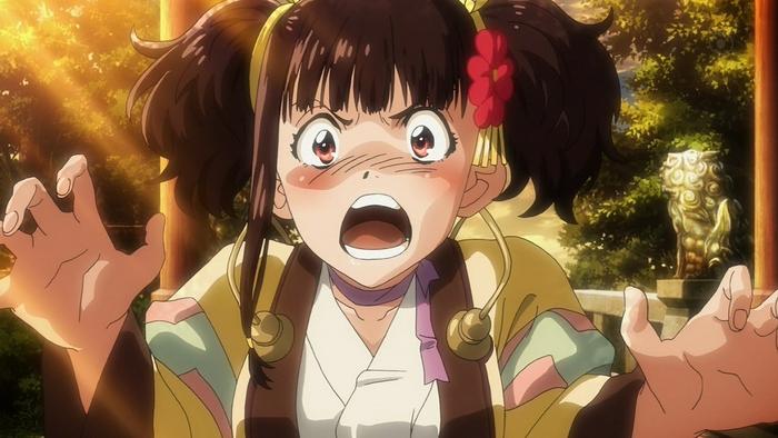 Review/discussion about: Koutetsujou no Kabaneri