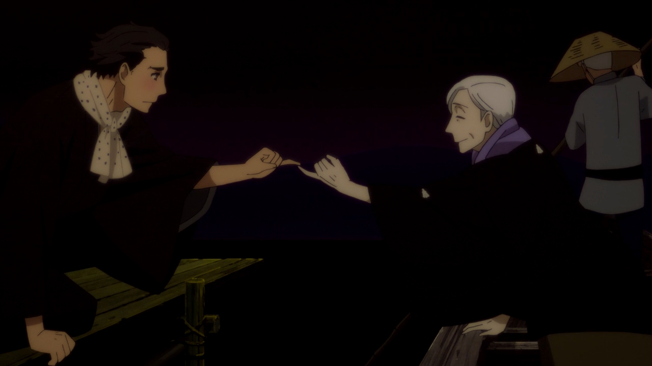 Shouwa Genroku Rakugo Shinjuu Sukeroku Futatabi Hen Episode 11 Discussion 60 Forums Myanimelist Net