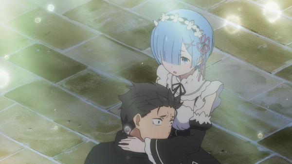 Re Zero Kara Hajimeru Isekai Seikatsu Episode 18 Discussion Forums Myanimelist Net