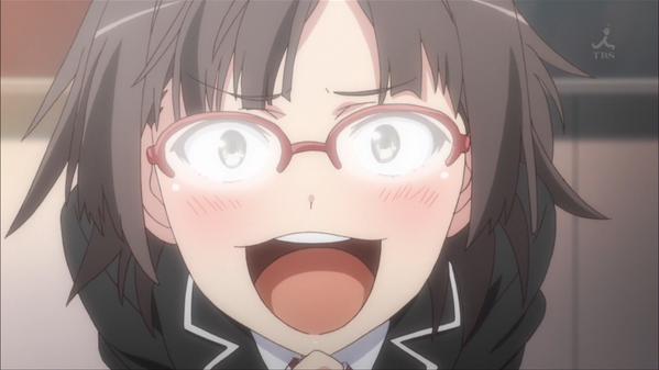 Yahari Ore no Seishun Love Comedy wa Machigatteiru. Kan - Episode 1  discussion : r/anime