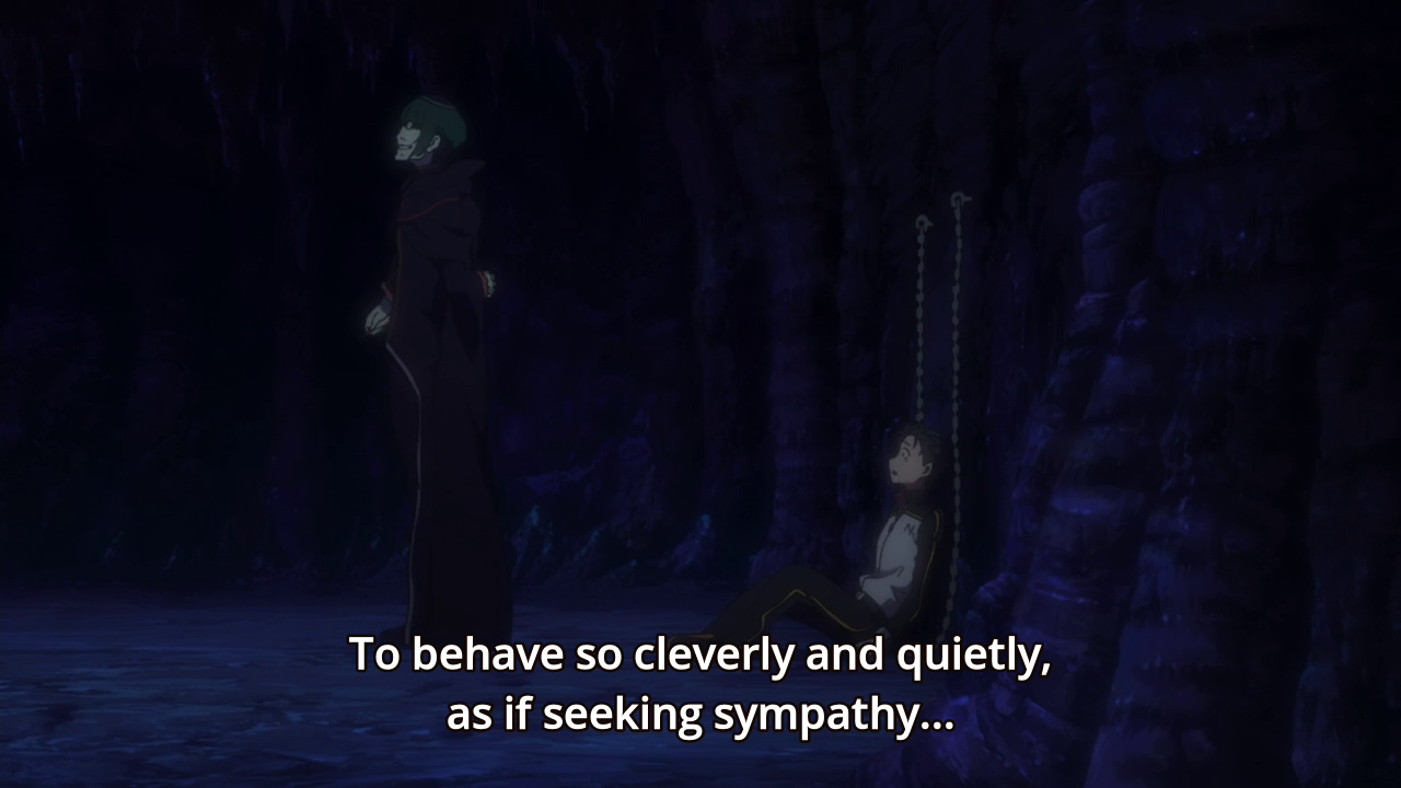 Was Subaru really..... - Forums - MyAnimeList.net
