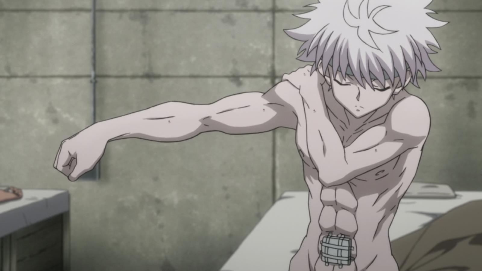 1600px x 900px - Hunter x Hunter (2011) Episode 107 Discussion (100 ...