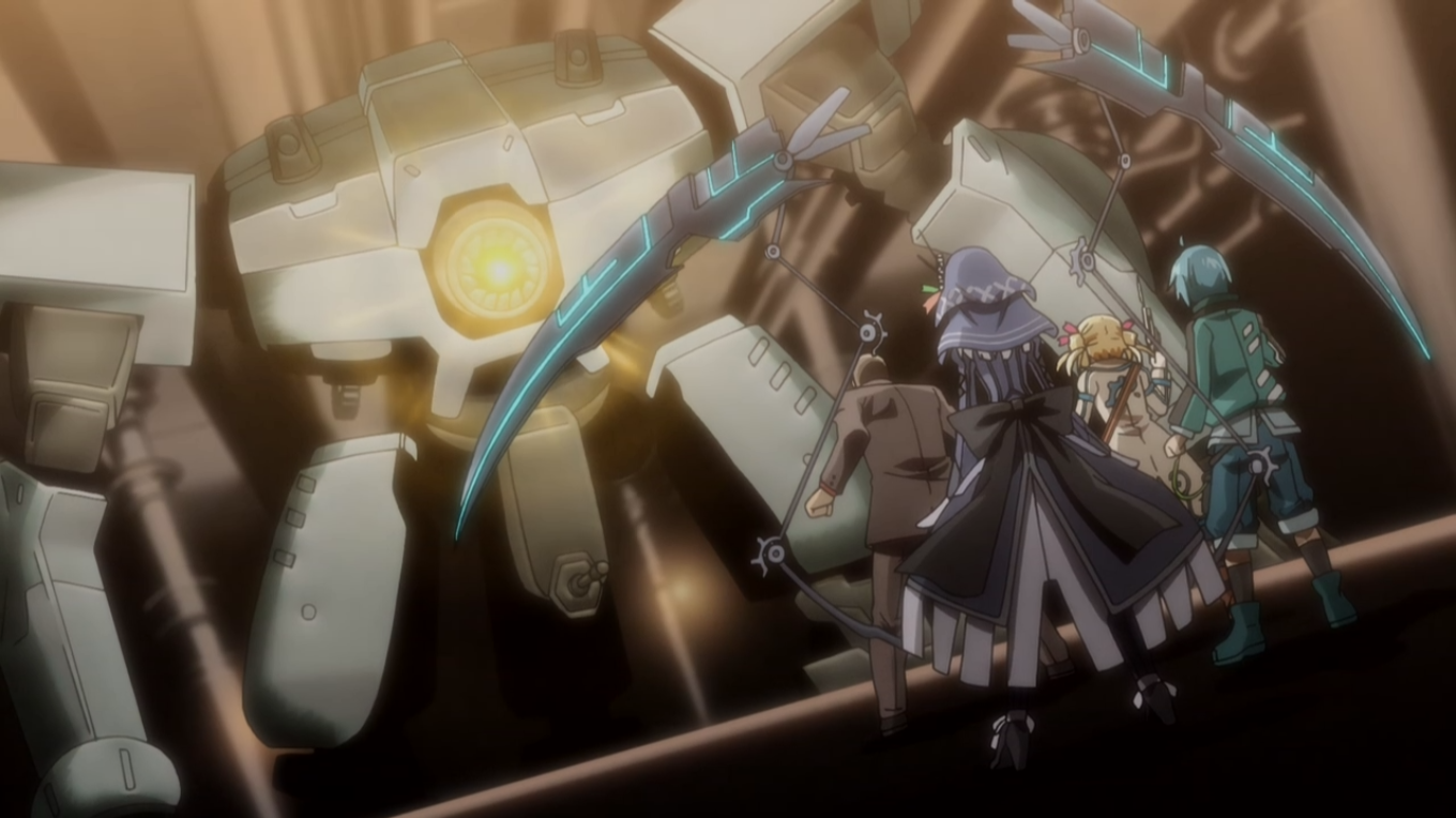 Episode Focus: Clockwork Planet 3, Conflict