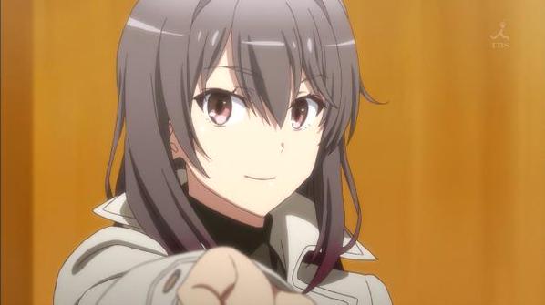 Yahari Ore No Seishun Love Comedy Wa Machigatteiru Zoku Episode 4