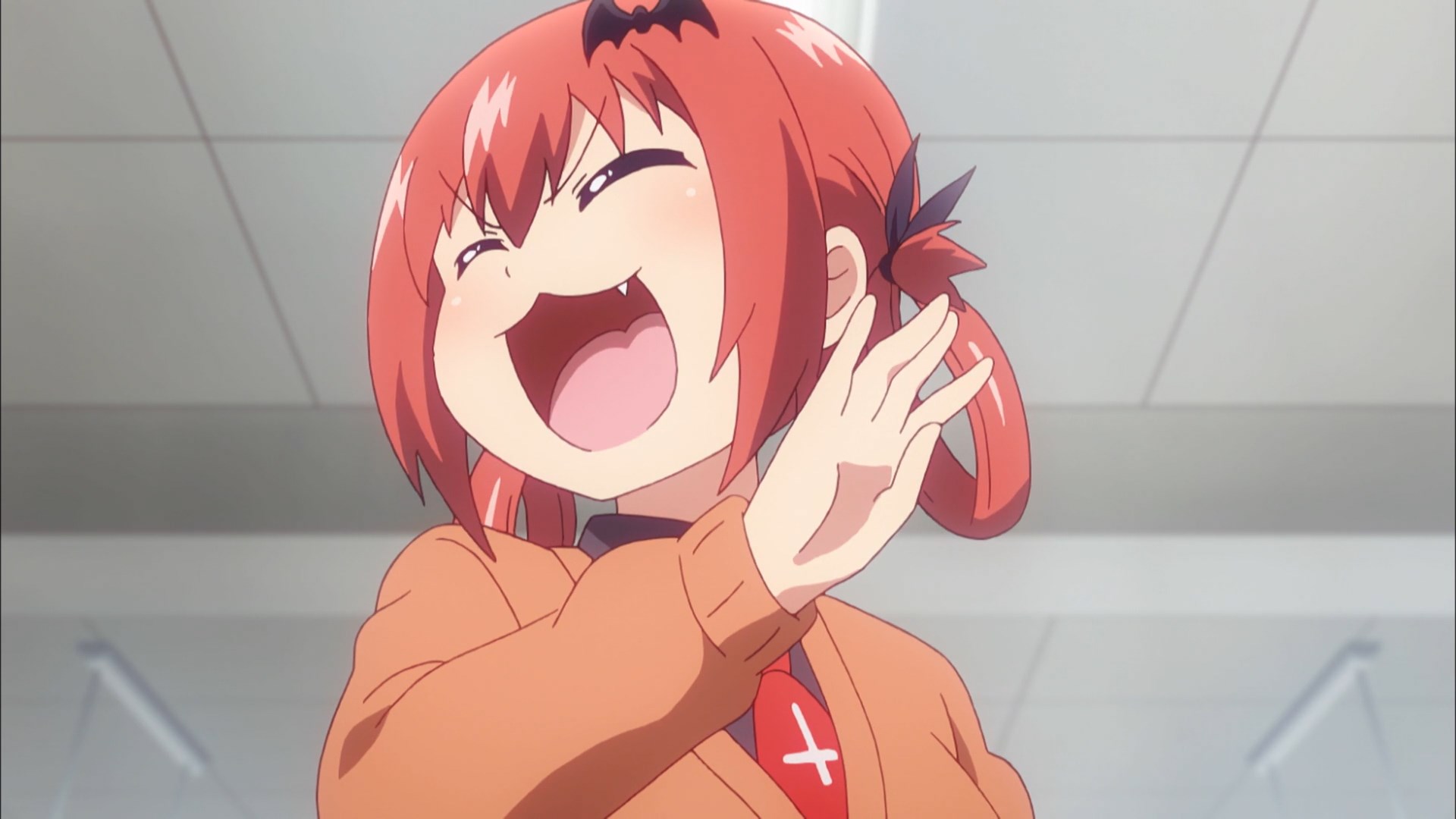 J-List - Satania is pure evil. Anime is Gabriel DropOut