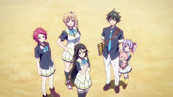 Musaigen no Phantom World Episode 12 Discussion - Forums