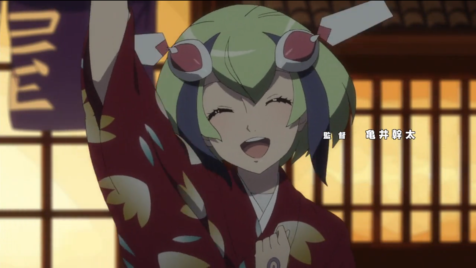 Dimension W Episode 12 Discussion 80 Forums Myanimelist Net