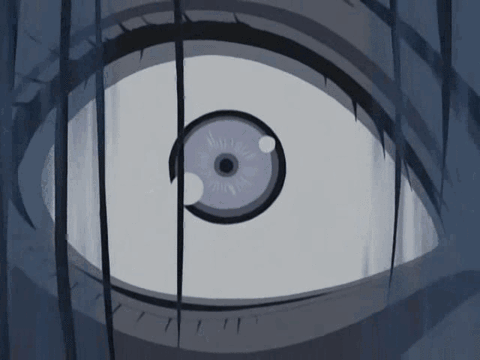 Featured image of post Anime Scared Eyes Gif We ve rounded up 70 of the best gifs and animated emojis to use for free