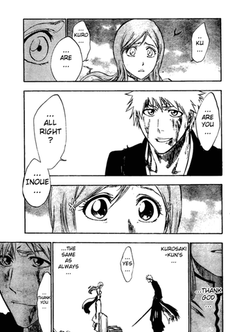 Orihime and ichigo was the obvious pairing the whole manga - Forums ...