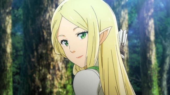 Review/discussion about: Isekai Shokudou