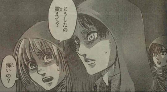 Survey Corps' arrival in Shiganshina, Eren seals Wall Maria