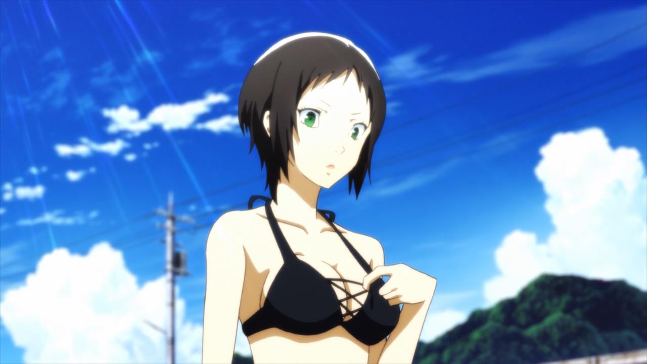 Persona 4 The Golden Animation Episode 3 Discussion Forums Myanimelist Net