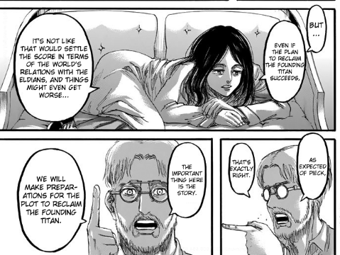 Images Of Pieck Attack On Titan Titan Form