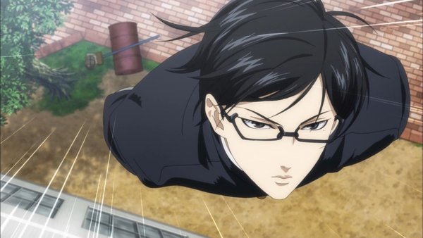 Sakamoto desu ga? Episode 2 Discussion - Forums 