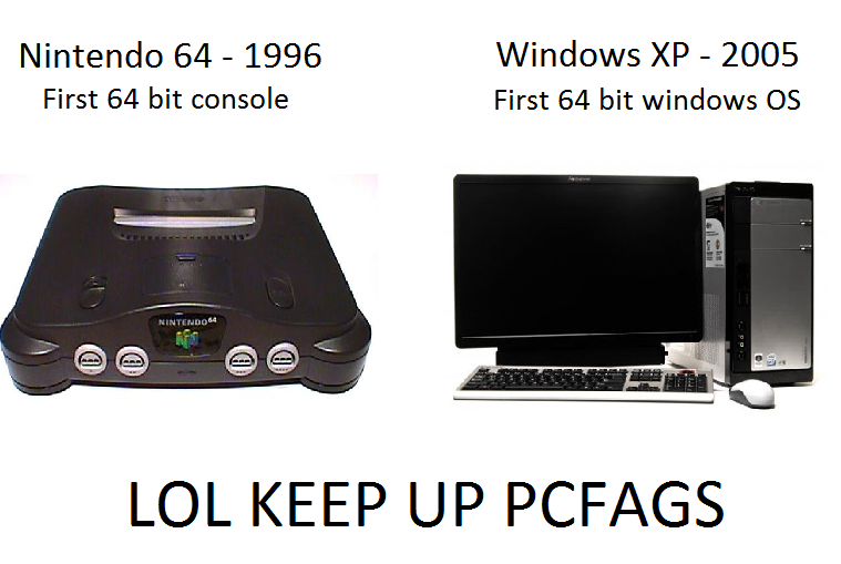 Is difference in graphics between consoles and PC really so big that ...