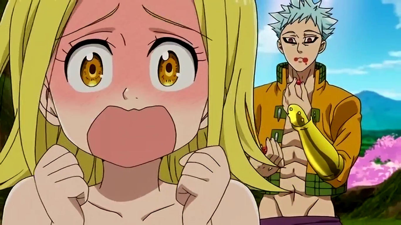 Nanatsu no Taizai OVA (The Seven Deadly Sins: Ban's Side Story OVA) 