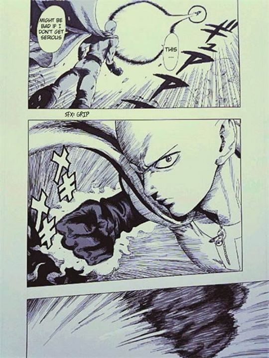 Manga Update #216 Review: Guys You Shouldn't Meet : r/OnePunchMan