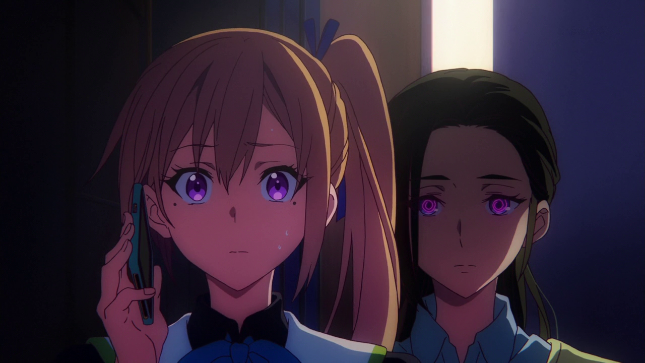 Spoilers] Musaigen no Phantom World - Episode 9 [Discussion] : r/anime