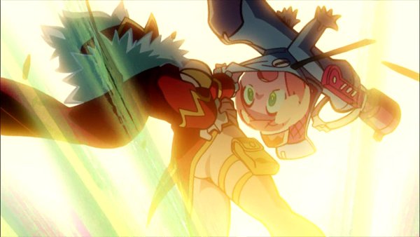 uchuu patrol luluco episode 4 discussion forums myanimelist net uchuu patrol luluco episode 4