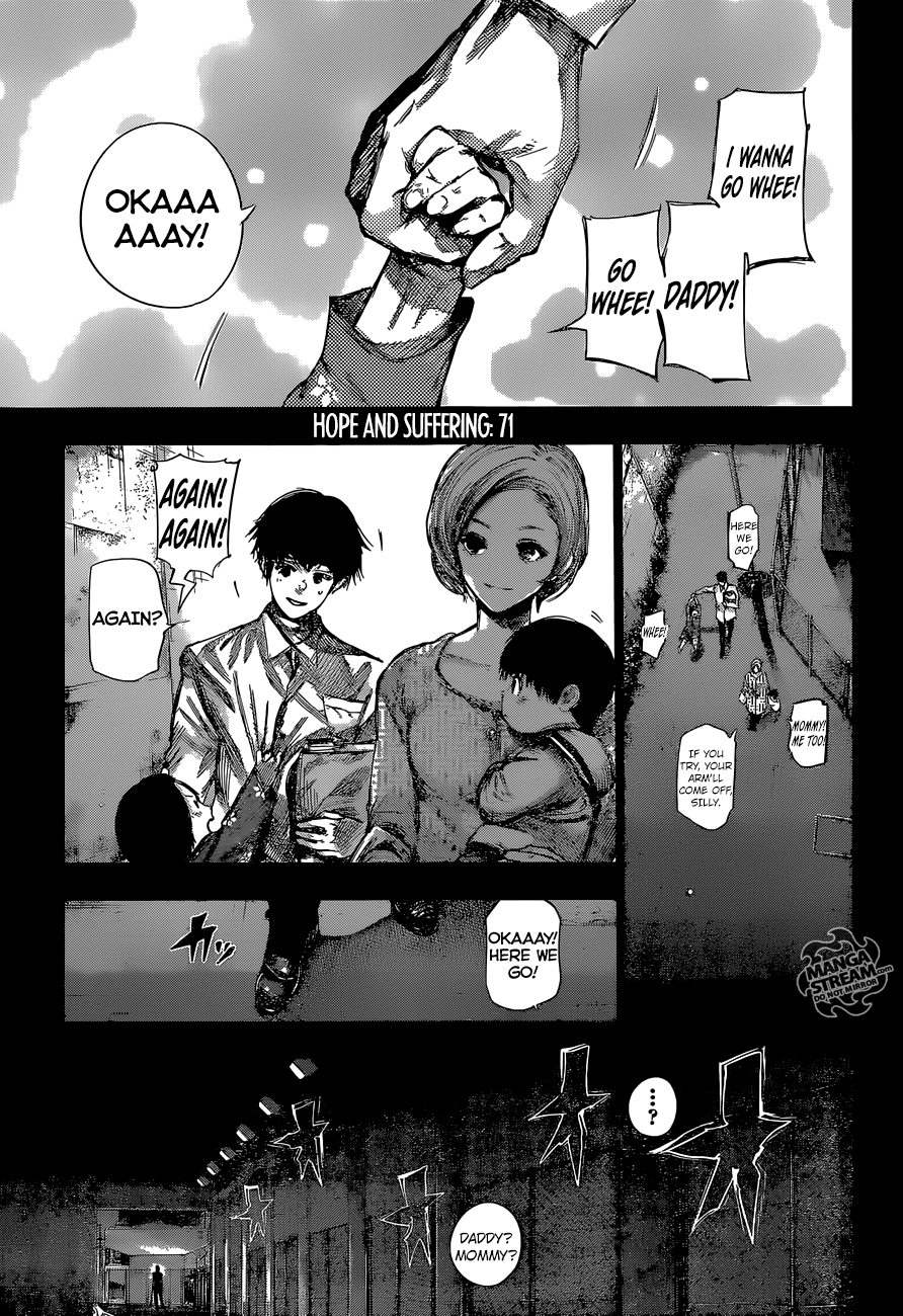 Does Touka Scott Get Stronger Does Touka have a Father Complex? - Forums - MyAnimeList.net