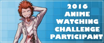 2016 Anime Watching Challenge - Sign Up! - Forums - MyAnimeList