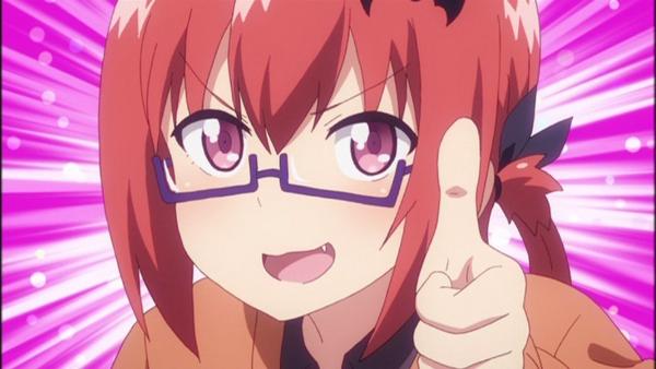 J-List - Satania is pure evil. Anime is Gabriel DropOut