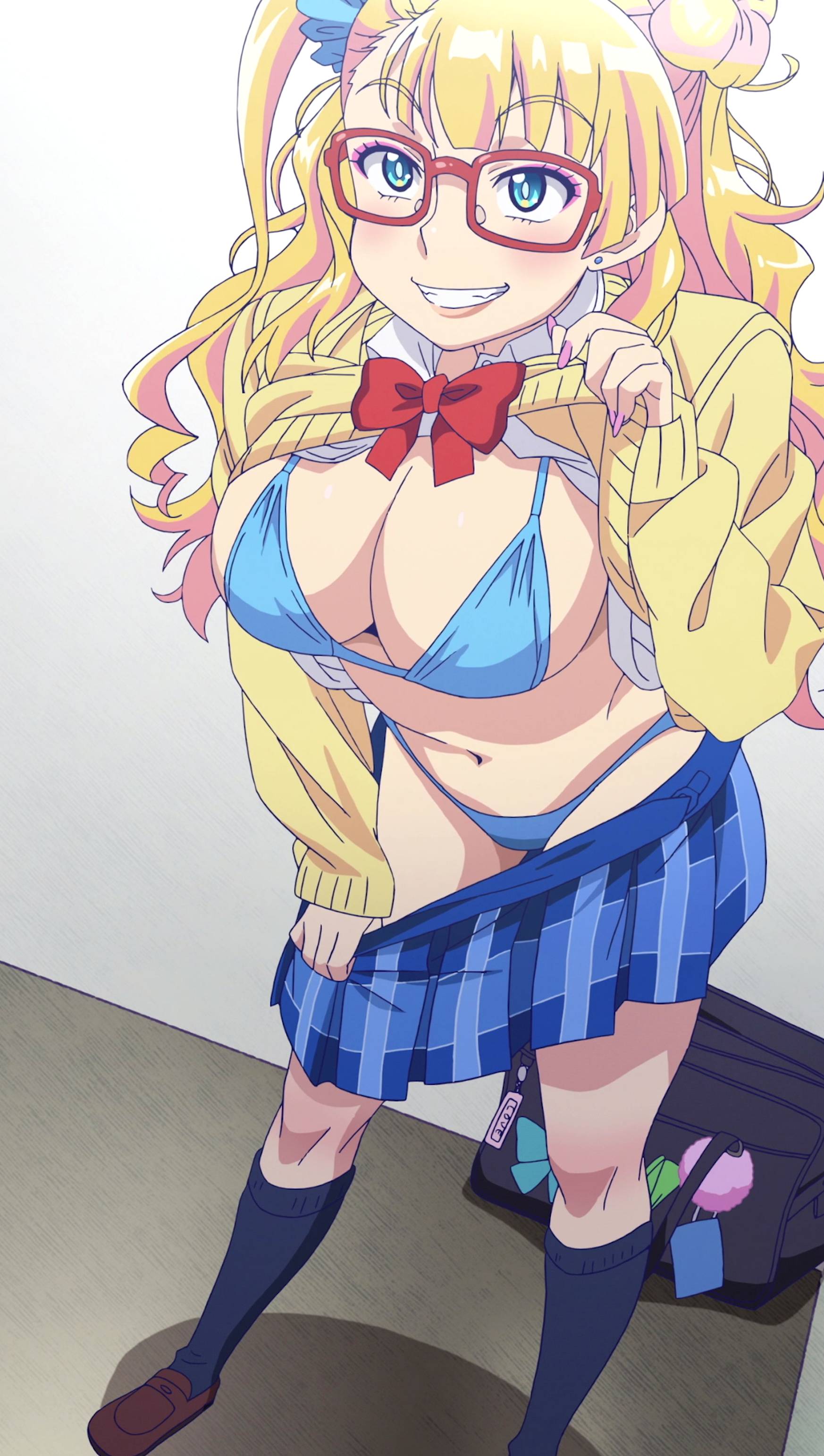 Oshiete! Galko-chan (OVA) Episode 1 Discussion - Forums - MyAnimeList.net