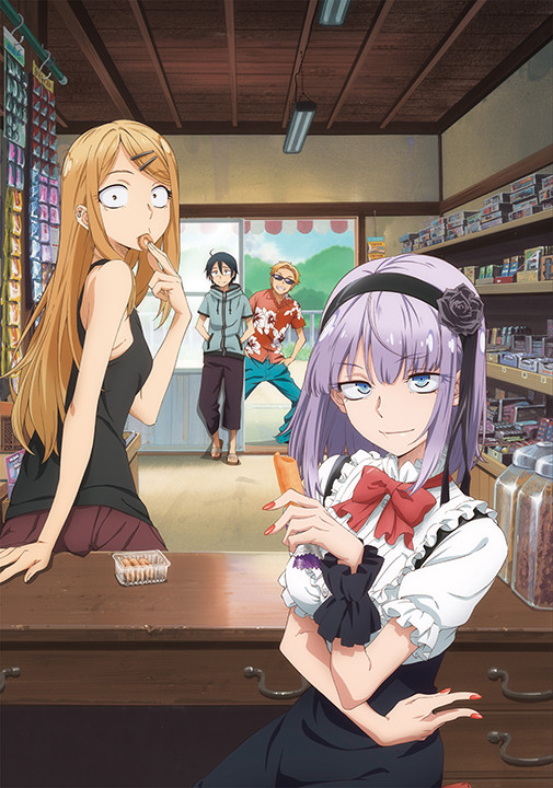 Key Visual + Character Designs + Preview - Forums - MyAnimeList.net